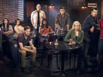 Rookie Blue Cast Pic