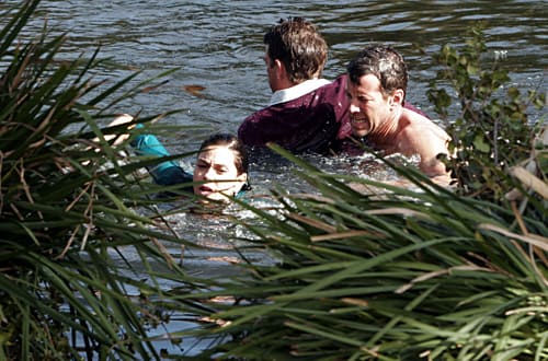Mike Saves Susan