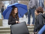 Running into the Ex - Supergirl Season 2 Episode 17