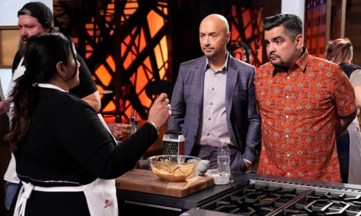 Judges Advise - MasterChef Season 13 Episode 8