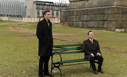 Person of Interest Series Premiere Review: Serious Business