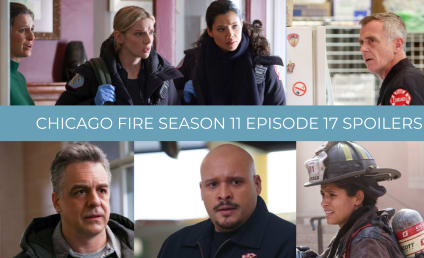 Chicago Fire Season 11 Episode 17 Spoilers: Is Cindy Cancer Free?