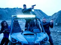 Rambling Through the Badlands - Killjoys