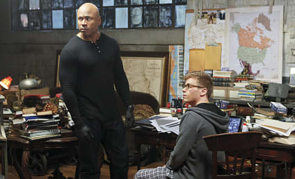 NCIS: Los Angeles Review: Sleeper Agents Revisited