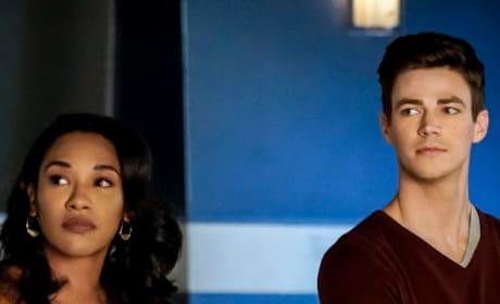 The Flash Season 5 Episode 12