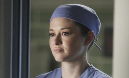 TV Fanatic Exclusive Interview: Sarah Drew Discusses New Grey's Anatomy Season, Big April Episode!