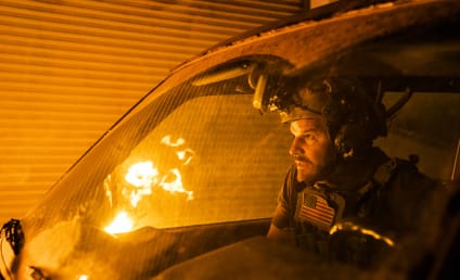 SEAL Team Season 5 Episode 6 Review: Man on Fire