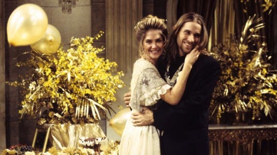 Blair and Todd - One Life to Live