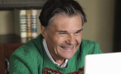First Look: Fred Willard on Modern Family
