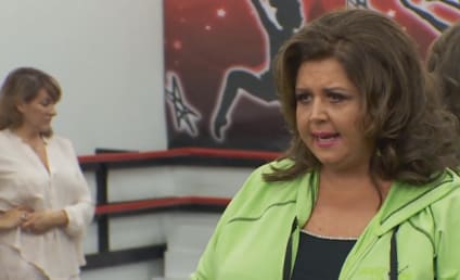Dance Moms Review: A Surrogate Maddie