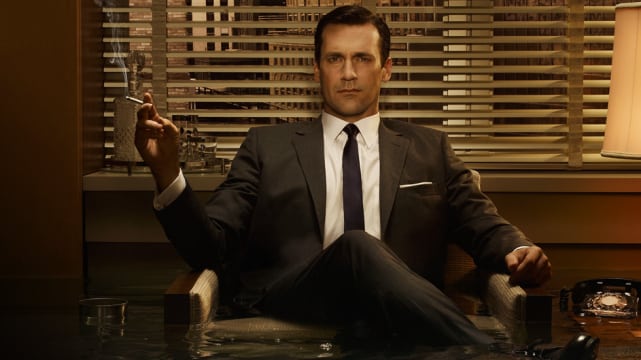 Don Draper - Mad Men