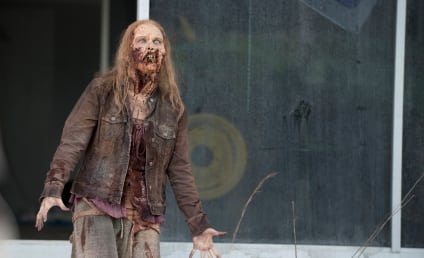 The Walking Dead Season Premiere Preview: Trouble in Alexandria?