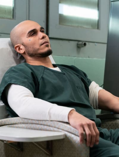 Murderer From Behind Bars - Law & Order: Organized Crime Season 3 Episode 20
