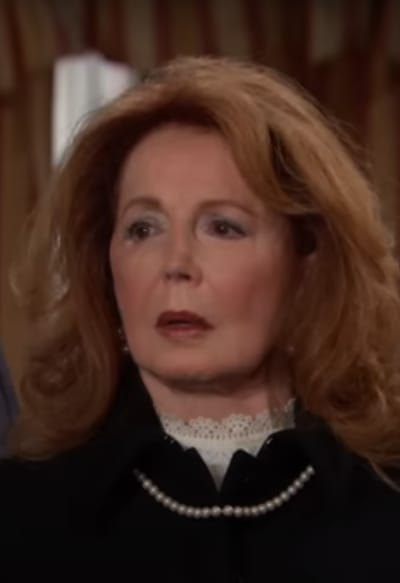 A Grieving Maggie Confronts Sarah - Days of Our Lives