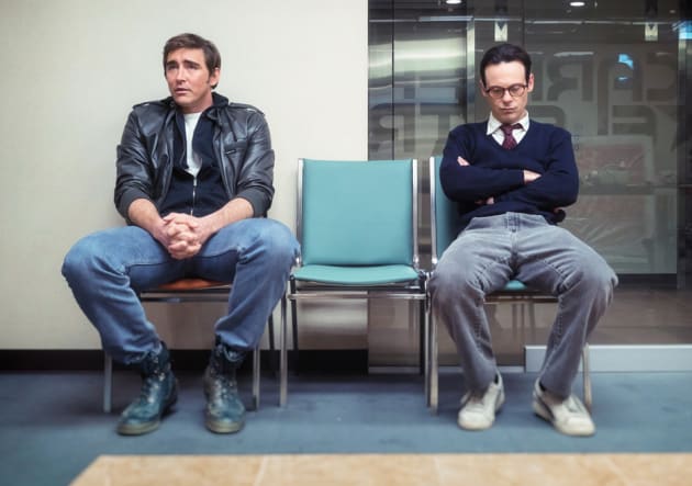 Joe and Gordon Reunite - Halt and Catch Fire
