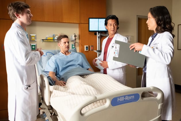 The Good Doctor Season 2 Episode 5 Review: Carrots - TV ...