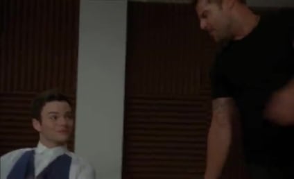 Ricky Martin on Glee: Sexy and He Knows It!