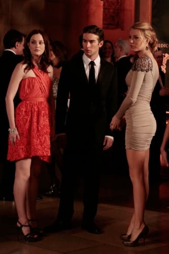 Nate and His Girls