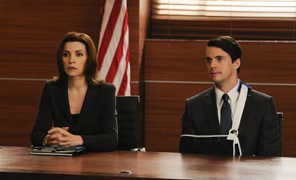 The Good Wife: Watch Season 5 Episode 18 Online