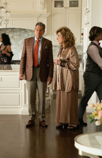 Blake's Parents - Madam Secretary Season 6 Episode 3