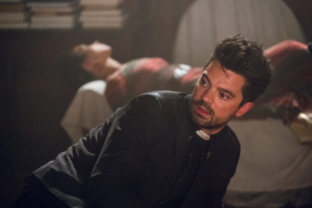 Jesse in Angelville - Preacher Season 3 Episode 1