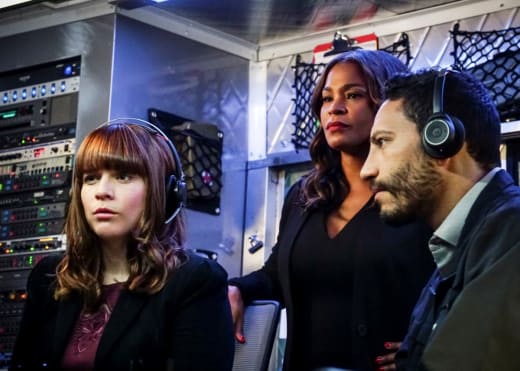 Command Center - NCIS: Los Angeles Season 9 Episode 17
