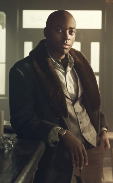 Bazza - Pennyworth