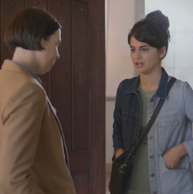 Sam misses sex - Single Drunk Female Season 1 Episode 5