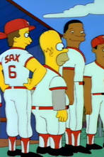 The Simpsons Season 3 Episode 17: Homer at the Bat Quotes - TV Fanatic