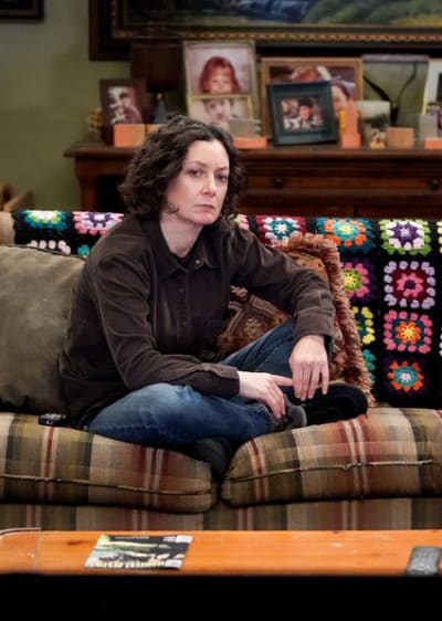 Darlene Worries - The Conners Season 4 Episode 10