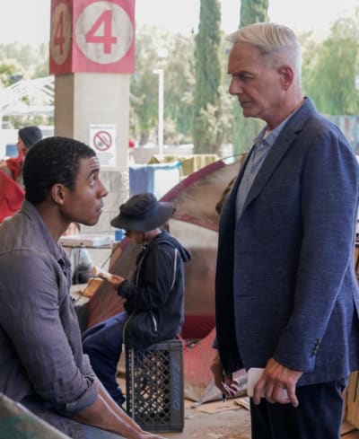 A Former Marine - NCIS Season 17 Episode 4