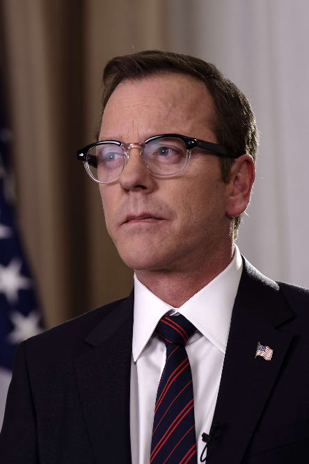 Designated Survivor Season 1 Episode 1 Review Pilot TV Fanatic