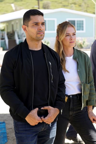 Will They or Won't They? - NCIS Season 17 Episode 3