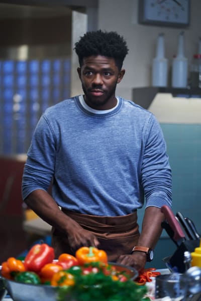 Grover's Quest - The Republic of Sarah Temporada 1 Episodio 6
