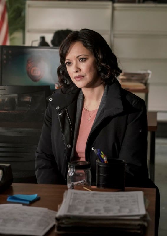 Baez On the Case - Blue Bloods Season 9 Episode 18