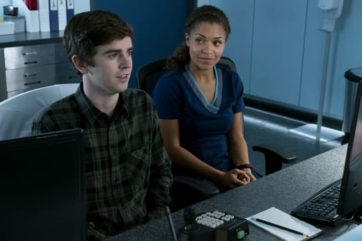Watch the good doctor season 1 episode 12 deals