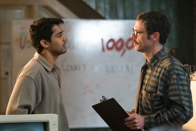 The Pawn - Halt and Catch Fire Season 3 Episode 2