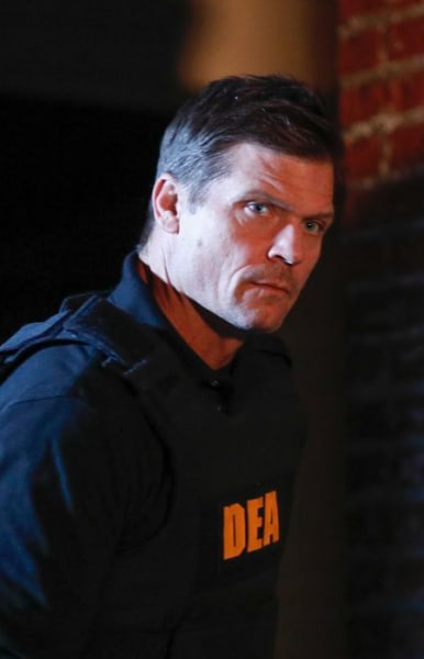 Bailey Chase Guest Stars - The Rookie Season 2 Episode 17