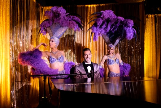 Lucifer Season 3 Episode 6 Review Vegas With Some Radish TV Fanatic