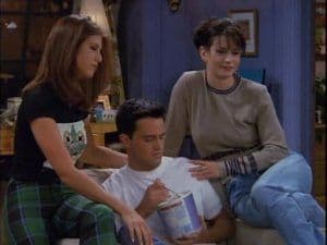 Friends Season 3 Episode 4 TV Fanatic