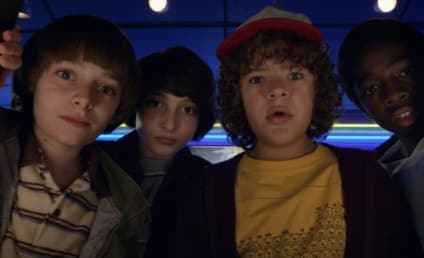 Stranger Things Season 2 Episode 1 Review: Chapter One: MADMAX