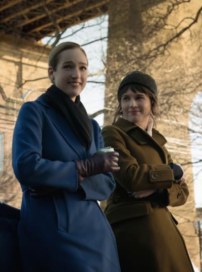 Friends in High Places - EVIL Temporada 2, Episodio 6