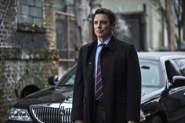 Daddy Worstest - Arrow Season 3 Episode 11