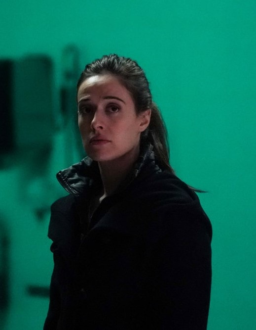 Green Scene -tall - Chicago PD Season 9 Episode 10
