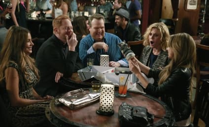 Modern Family Season 6 Episode 10 Review: Haley's 21's Birthday