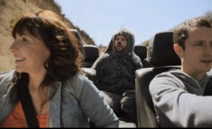 Wilfred Review: On the Road Again