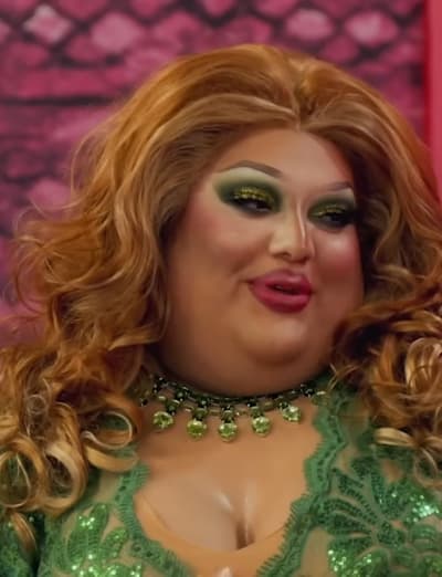 Nearly Lip-Synching - RuPaul's Drag Race Season 15 Episode 11