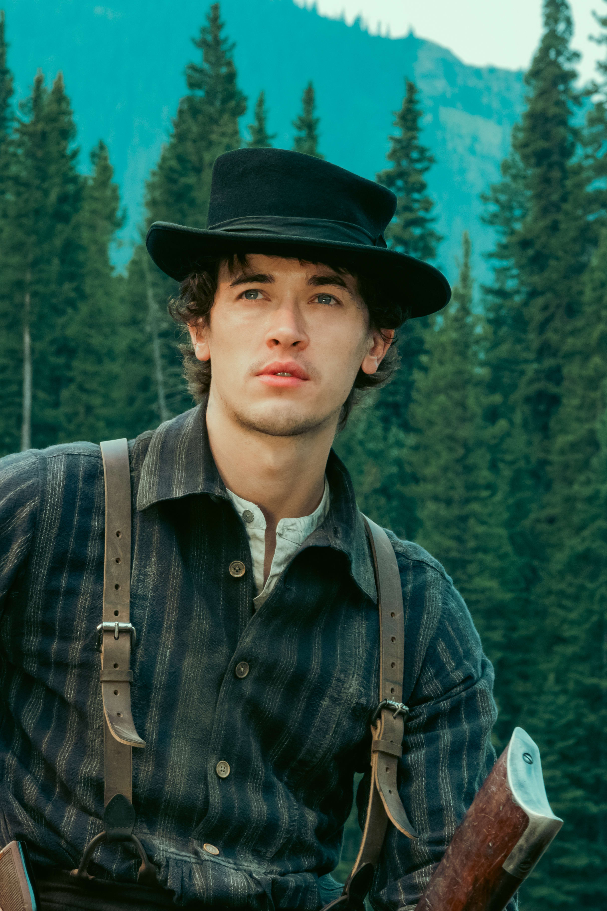 Billy The Kid Serie Billy the Kid Season 1 Episode 4 Review: Interlude - TV Fanatic