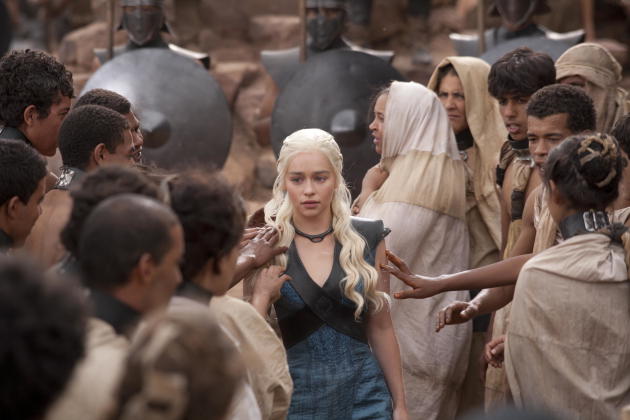 Dany on the Finale