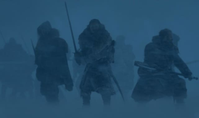 Suicide Squad - Game of Thrones Season 7 Episode 6